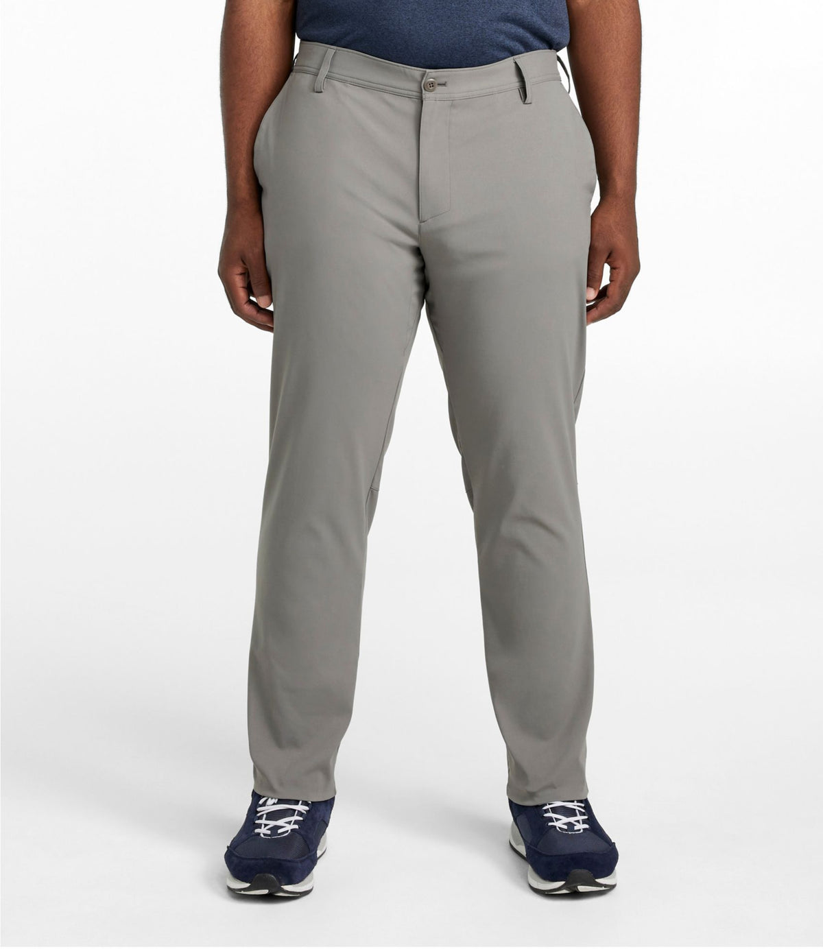 L.L.Bean Men's VentureStretch Commuter Chinos Carbon Navy