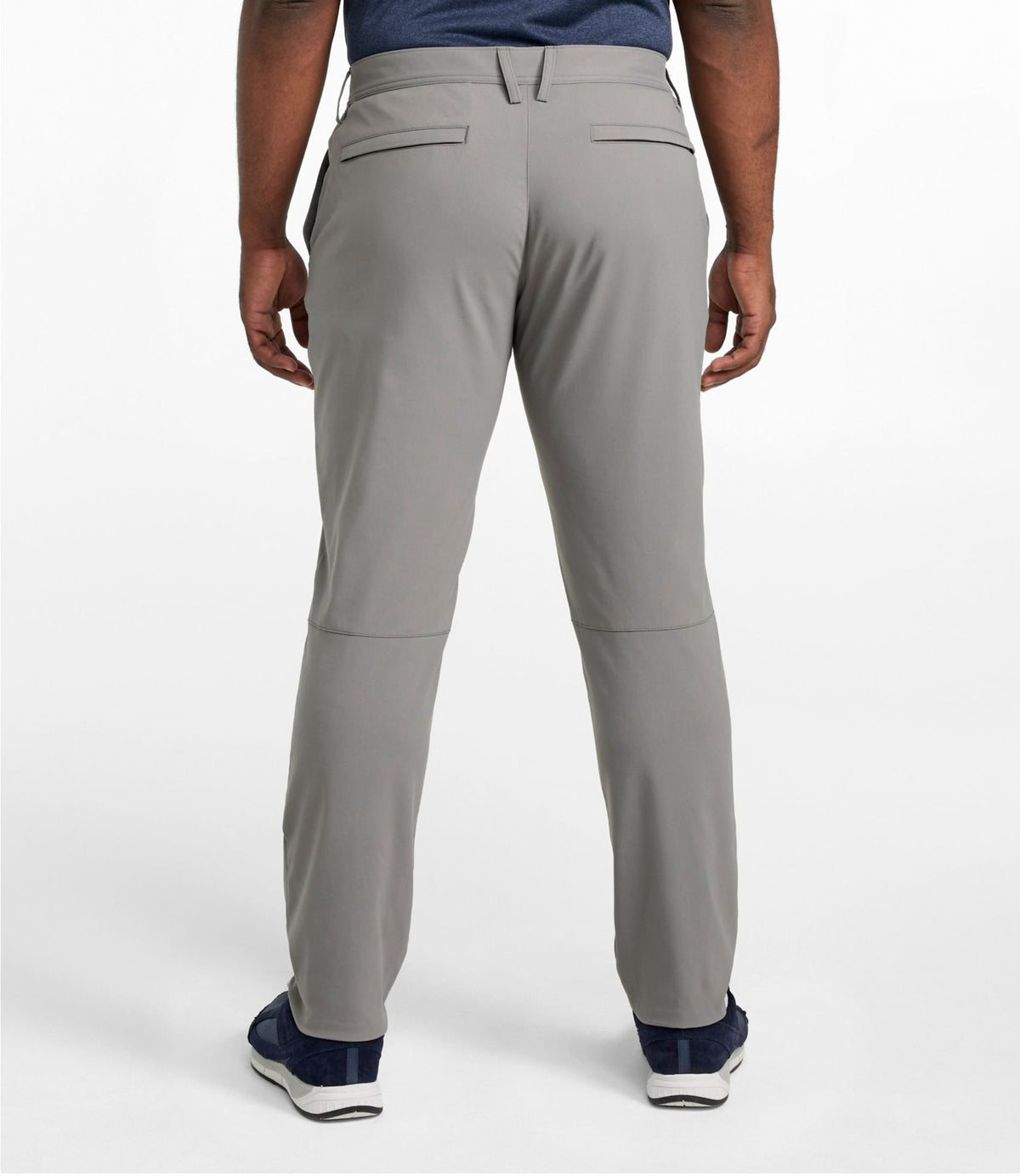 L.L.Bean Men's VentureStretch Commuter Chinos Carbon Navy