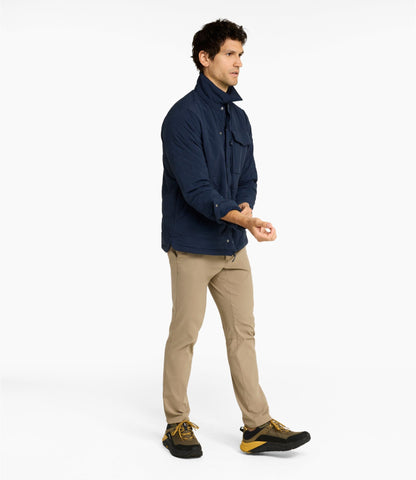 L.L.Bean Men's VentureStretch Commuter Chinos Carbon Navy
