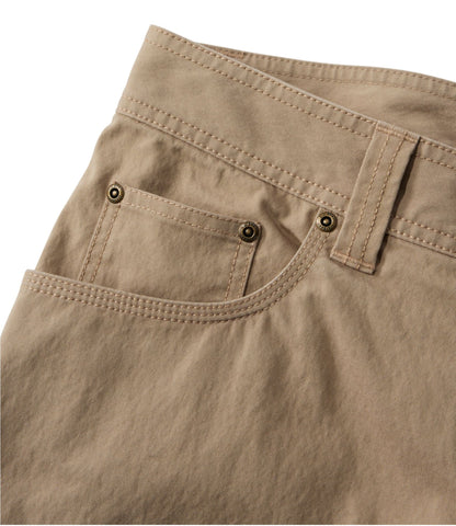 L.L.Bean Men's Riverton Pants, Standard Athletic Fit Dark Ash