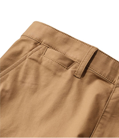 L.L.Bean Men's Comfort Stretch Performance® Chinos, Standard Athletic Fit Heritage Khaki