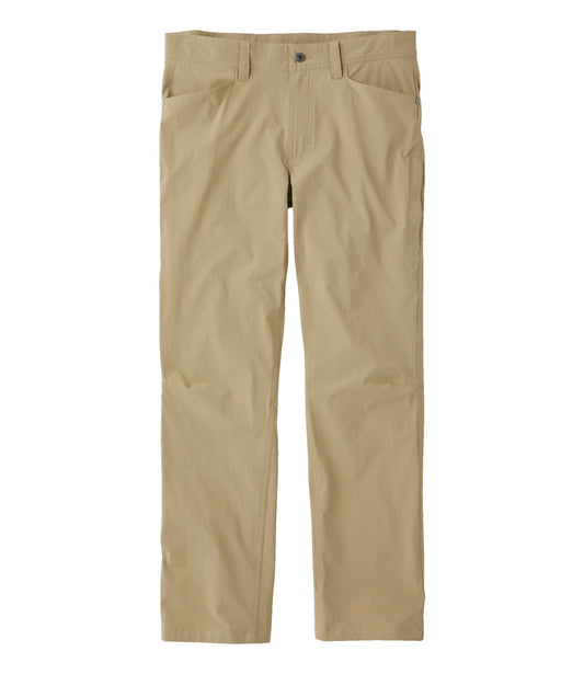 L.L.Bean Men's No Fly Zone Pants Briar