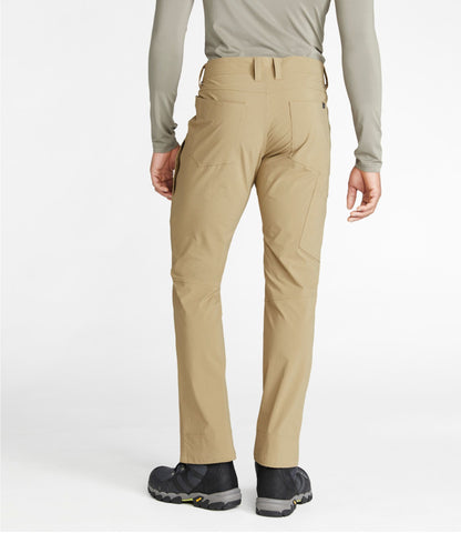 L.L.Bean Men's No Fly Zone Pants Briar