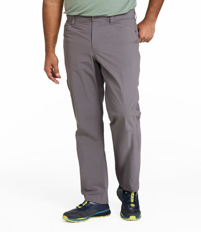 L.L.Bean Men's No Fly Zone Pants Briar