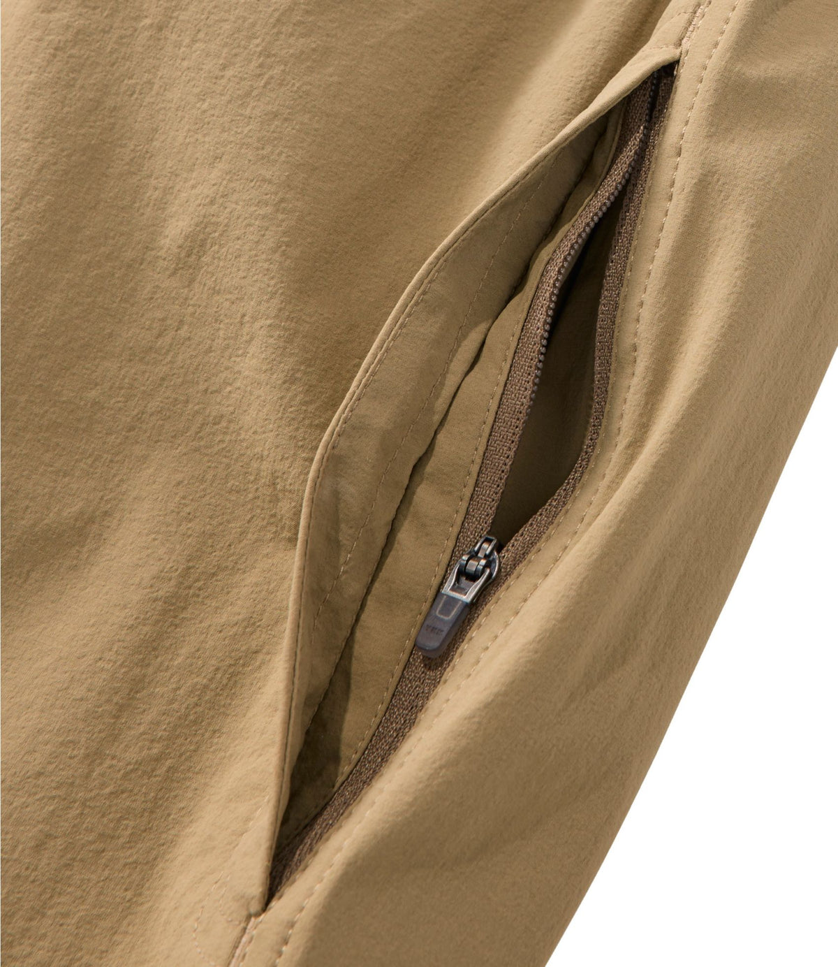 L.L.Bean Men's No Fly Zone Pants Briar