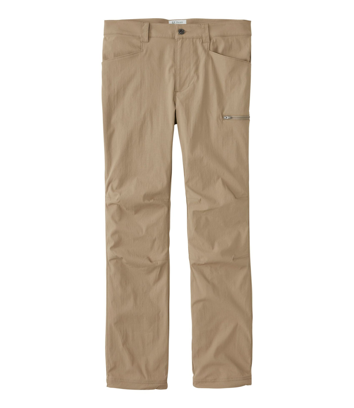 L.L.Bean Men's Tropicwear CoolPro Fishing Pants Briar