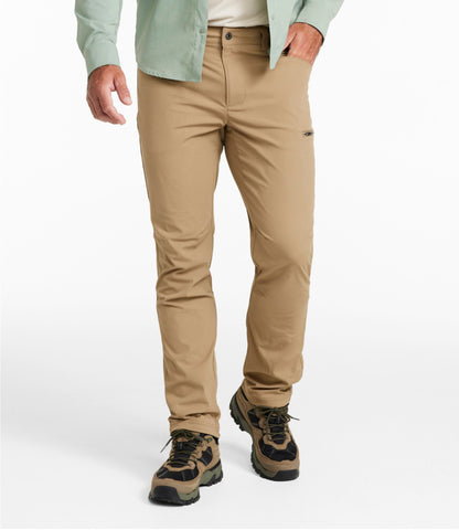 L.L.Bean Men's Tropicwear CoolPro Fishing Pants Briar