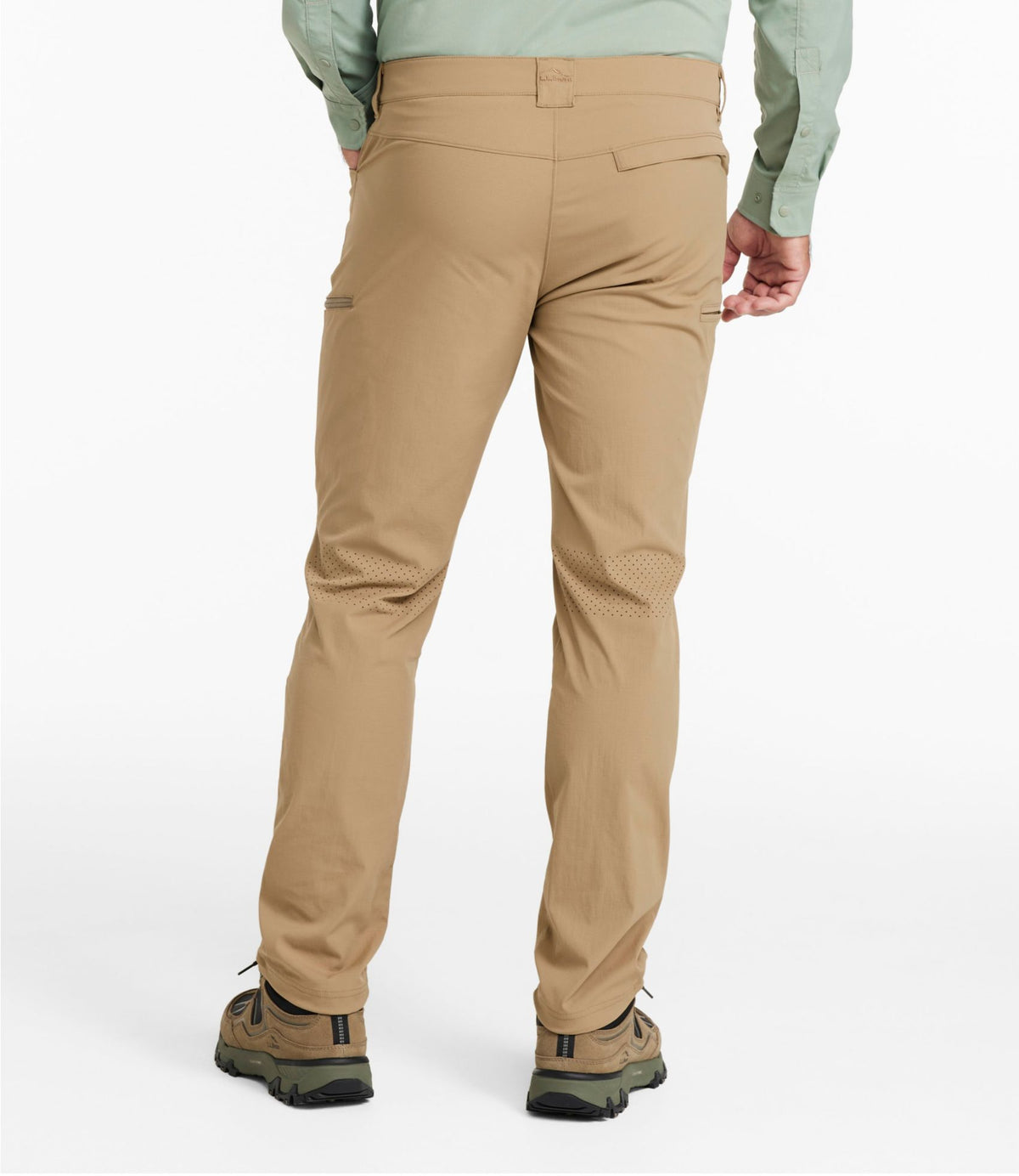 L.L.Bean Men's Tropicwear CoolPro Fishing Pants Briar