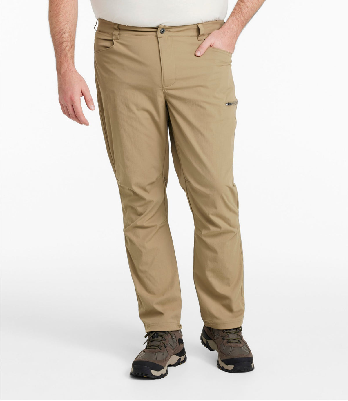 L.L.Bean Men's Tropicwear CoolPro Fishing Pants Briar