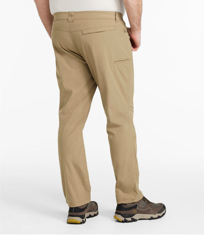 L.L.Bean Men's Tropicwear CoolPro Fishing Pants Briar
