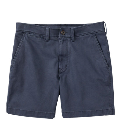L.L.Bean Men's Field Chino Shorts, 7"