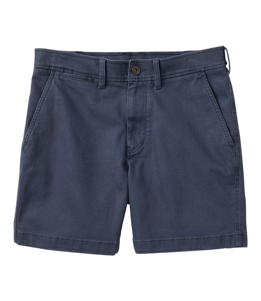 L.L.Bean Men's Field Chino Shorts, 7"