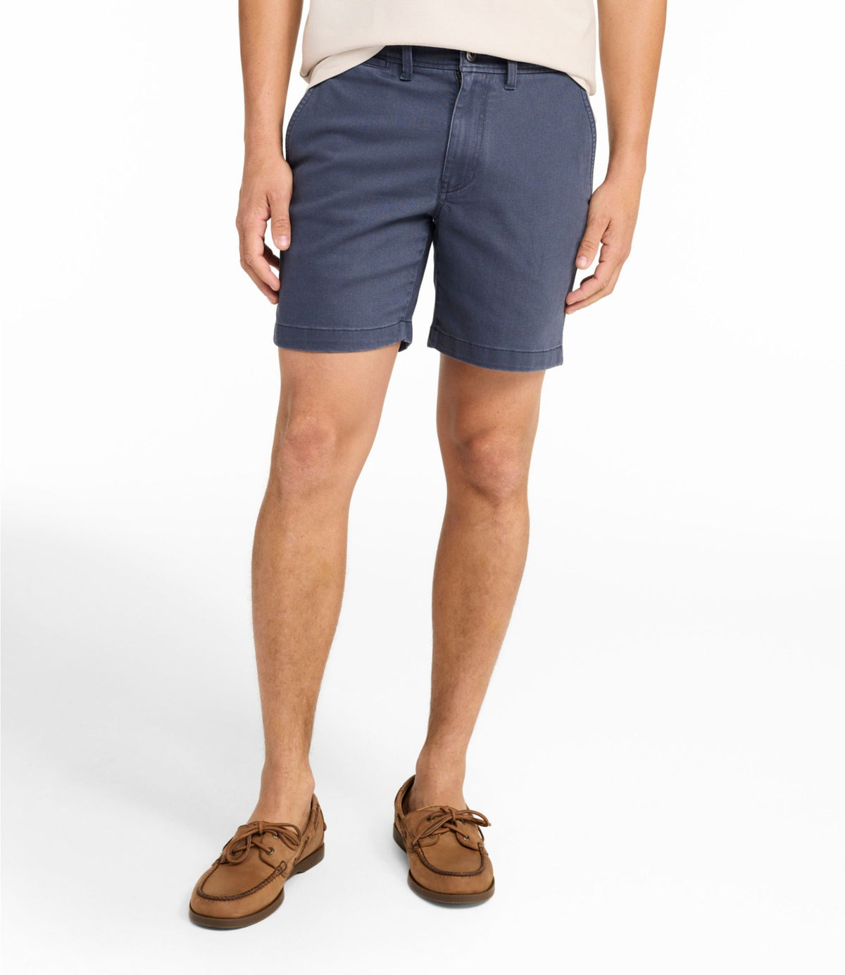 L.L.Bean Men's Field Chino Shorts, 7"