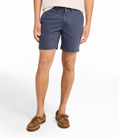 L.L.Bean Men's Field Chino Shorts, 7"