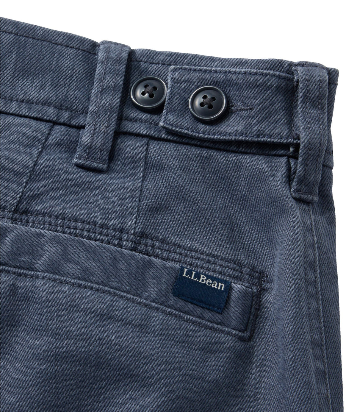 L.L.Bean Men's Field Chino Shorts, 7"