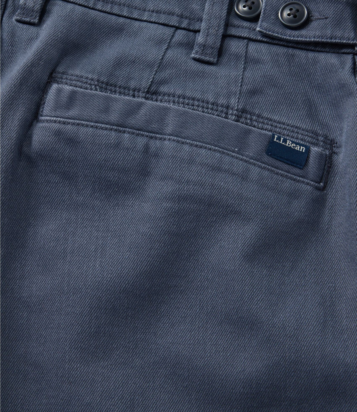 L.L.Bean Men's Field Chino Shorts, 7"