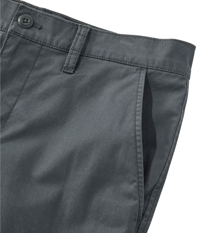 L.L.Bean Men's Comfort Stretch Performance® Everywhere Chino Shorts, 6" Graphite
