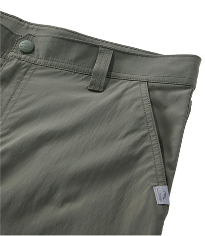 L.L.Bean Men's Access Trail Shorts, 9" Carbon Navy