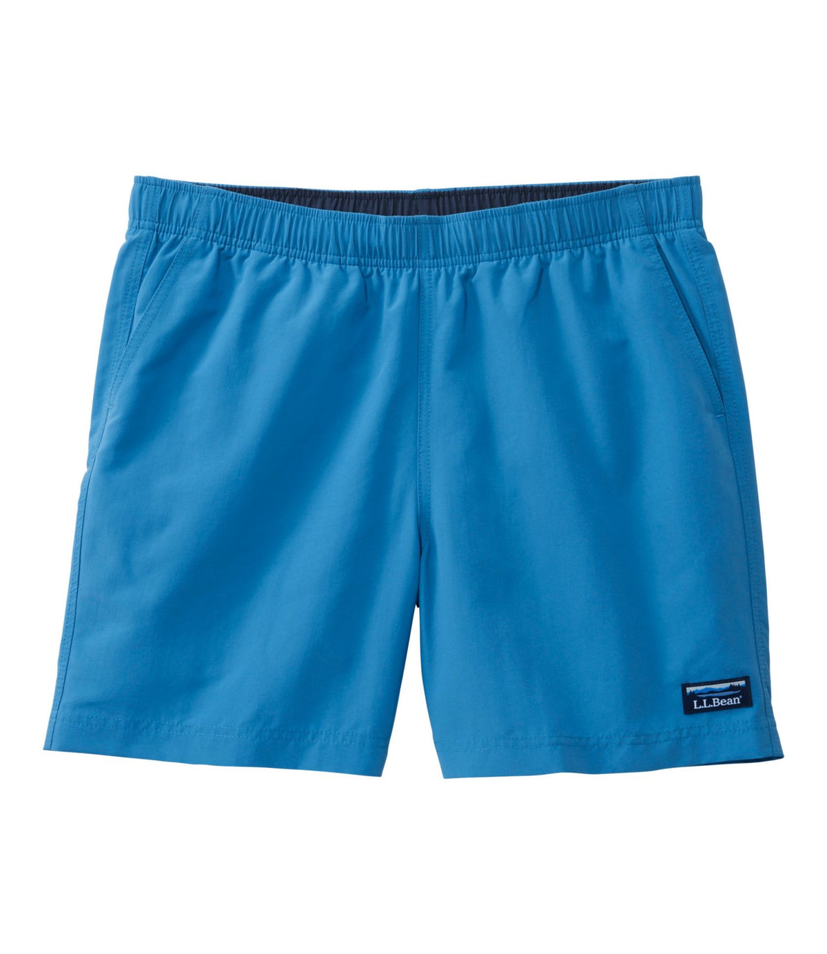 L.L.Bean Men's Sport Shorts with SUPPLEX® fabric, 6" Blue Water