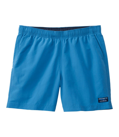 L.L.Bean Men's Sport Shorts with SUPPLEX® fabric, 6" Blue Water