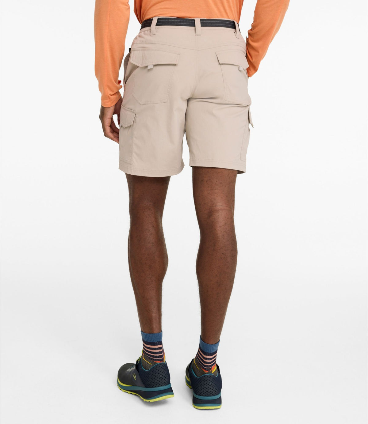 L.L.Bean Men's Tropicwear Shorts, 9" Frost Gray