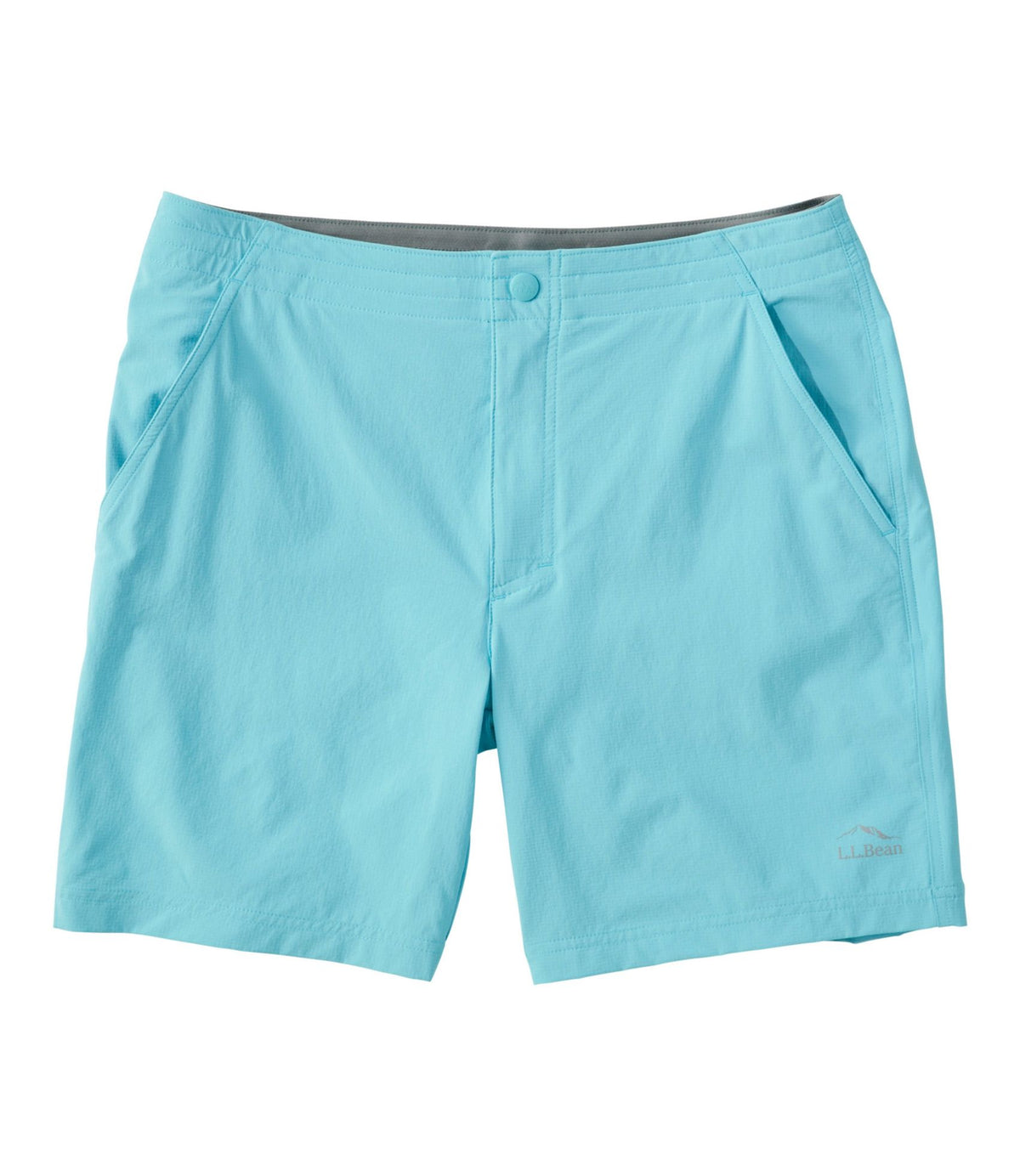 L.L.Bean Men's Ripstop Hybrid Shorts, 7"