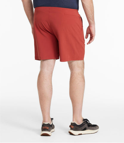 L.L.Bean Men's Ripstop Hybrid Shorts, 7"
