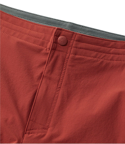 L.L.Bean Men's Ripstop Hybrid Shorts, 7"