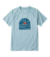 Oyster Blue/Sunrise