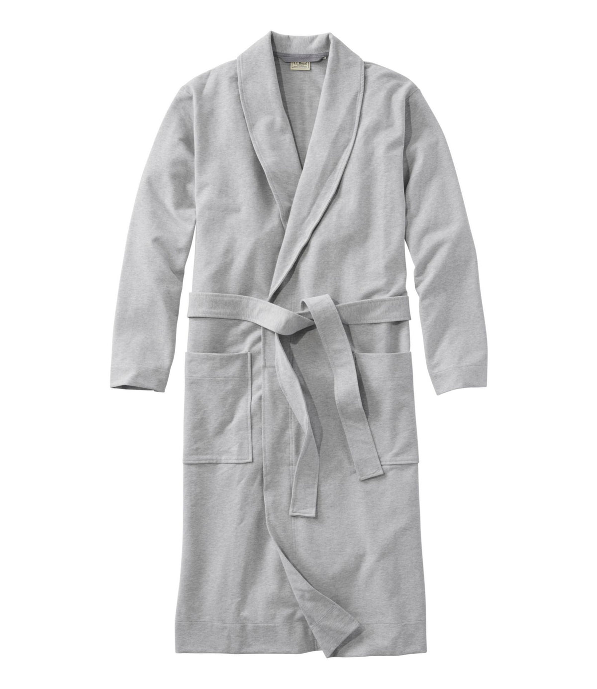 L.L.Bean Men's Comfort Stretch Robe