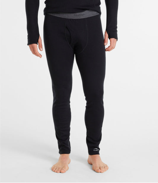 L.L.Bean Men's Cresta Midweight 250 Pants Carbon Navy