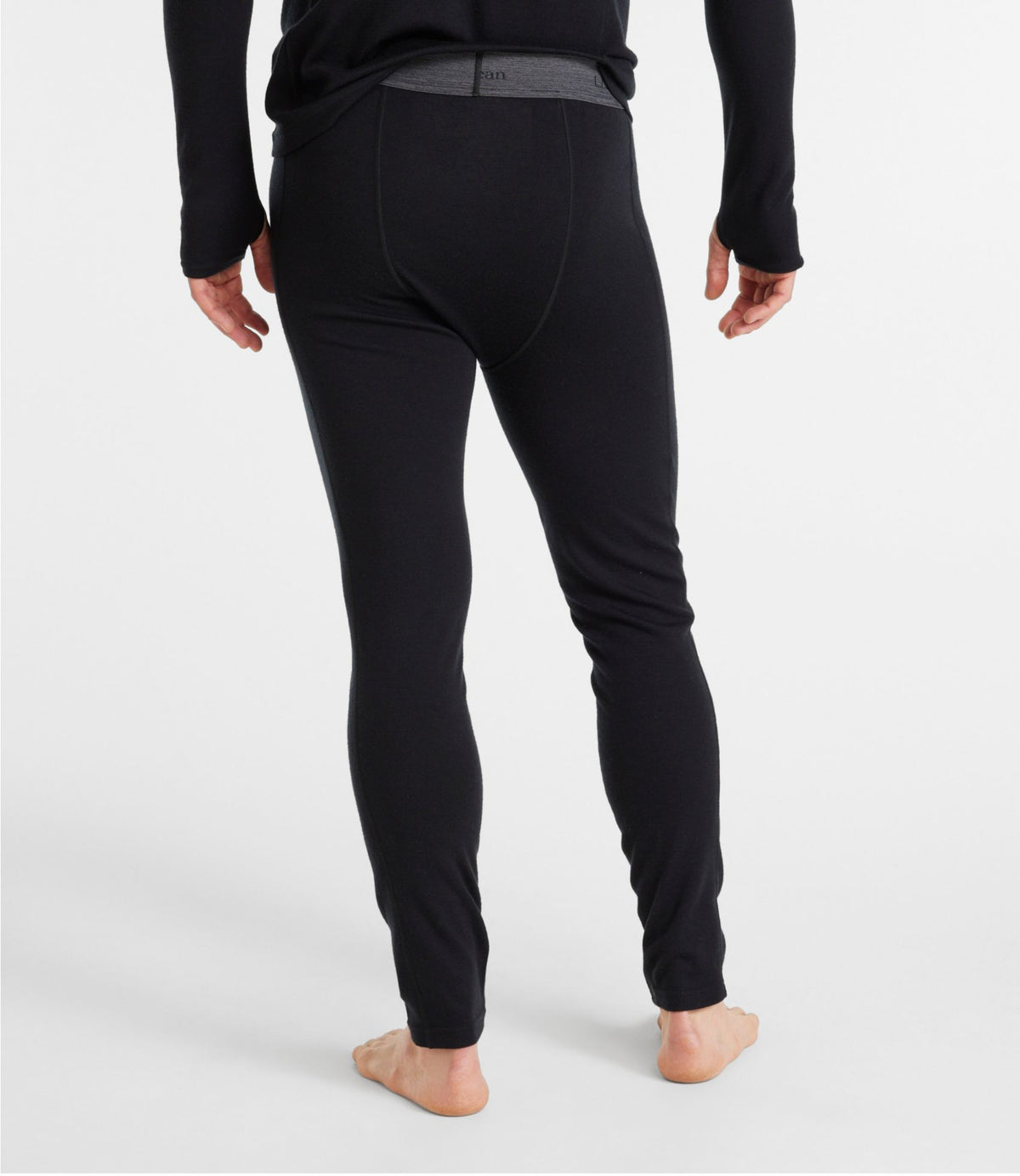 L.L.Bean Men's Cresta Midweight 250 Pants Carbon Navy