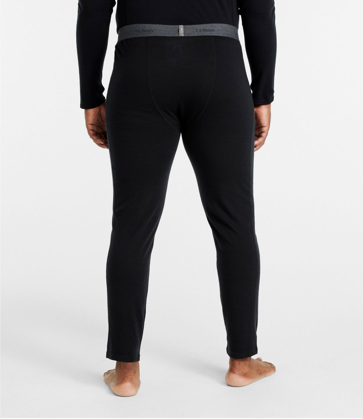 L.L.Bean Men's Cresta Midweight 250 Pants Carbon Navy