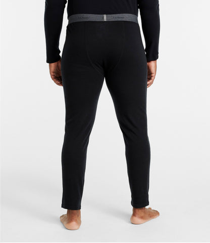 L.L.Bean Men's Cresta Midweight 250 Pants Carbon Navy