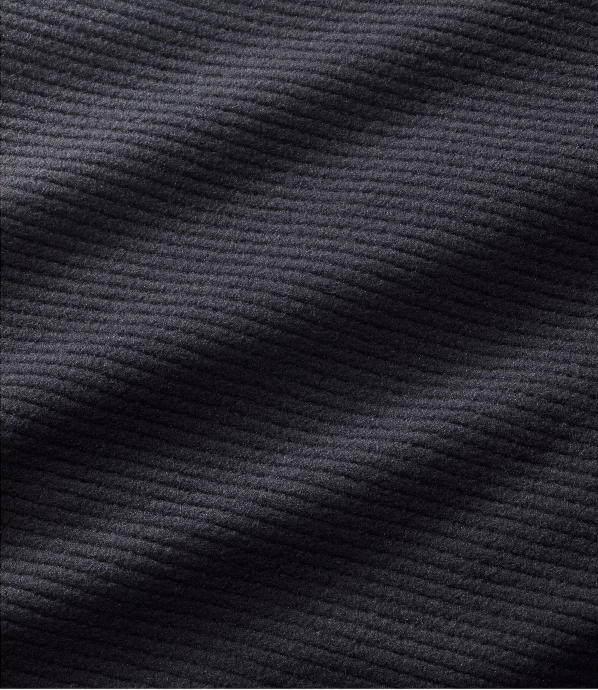 L.L.Bean Men's L.L.Bean Midweight Base Layer Crew Top Carbon Navy