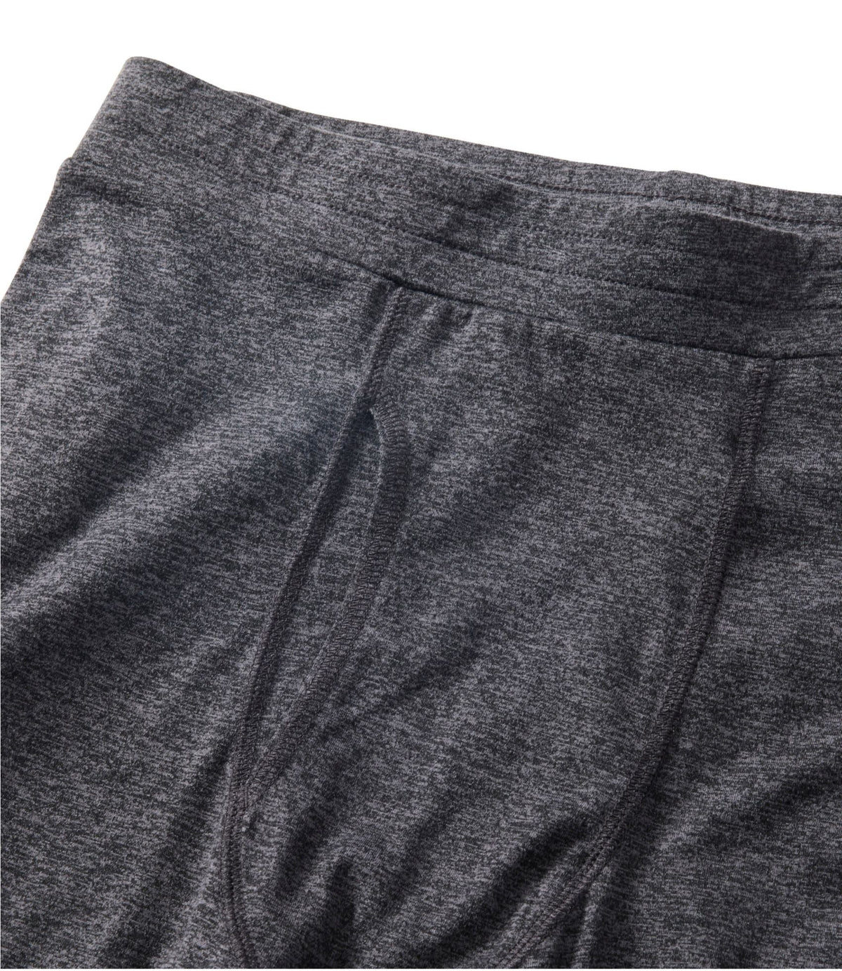 L.L.Bean Men's L.L.Bean Simple Soft Base Layer, Pants Faded Sage Heather