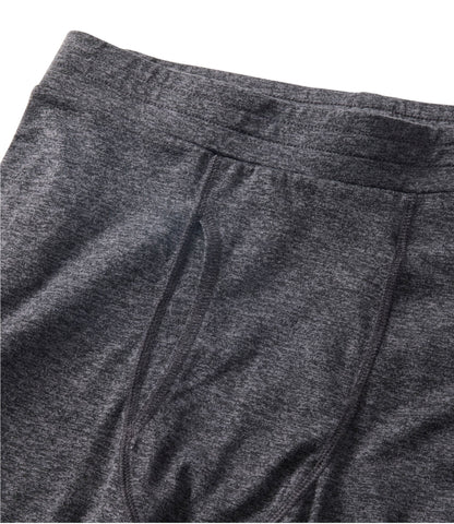 L.L.Bean Men's L.L.Bean Simple Soft Base Layer, Pants Faded Sage Heather