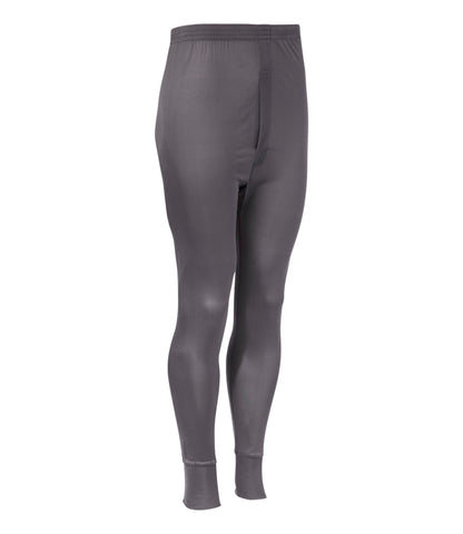 L.L.Bean Men's Silk Underwear, Pants Dark Flint Gray