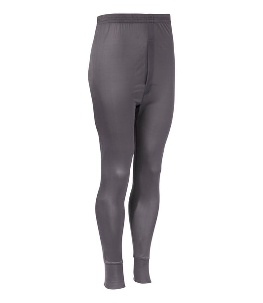 L.L.Bean Men's Silk Underwear, Pants Dark Flint Gray