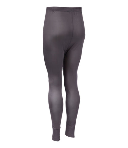 L.L.Bean Men's Silk Underwear, Pants Dark Flint Gray