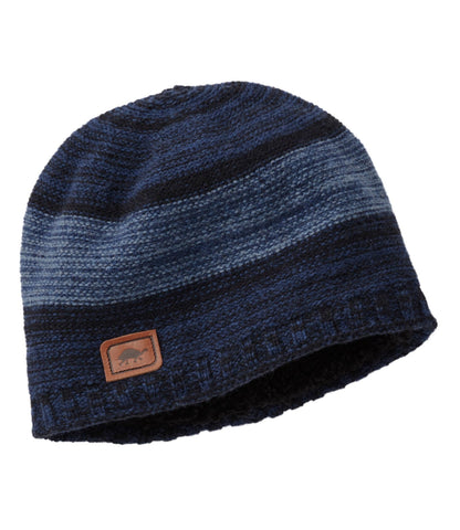 L.L.Bean Men's Turtle Fur Rufus Hat Navy
