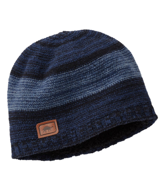 L.L.Bean Men's Turtle Fur Rufus Hat Navy