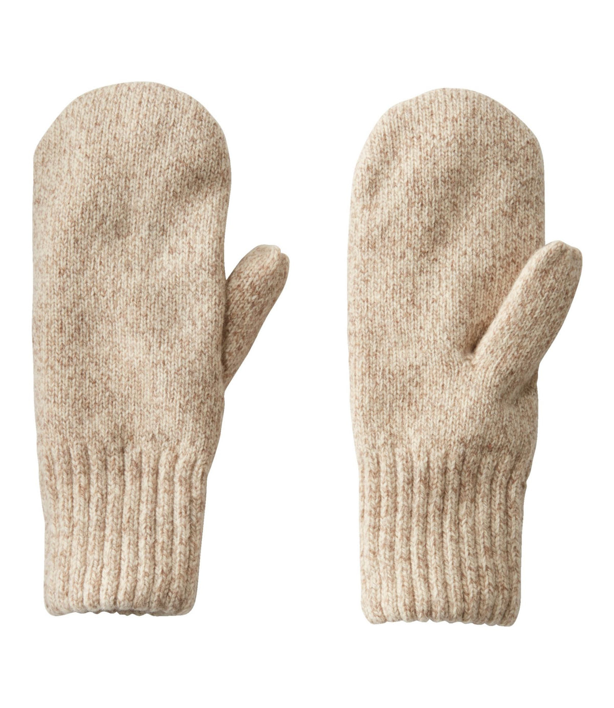 L.L.Bean Replacement Liner for Classic Chopper Mitts Oatmeal