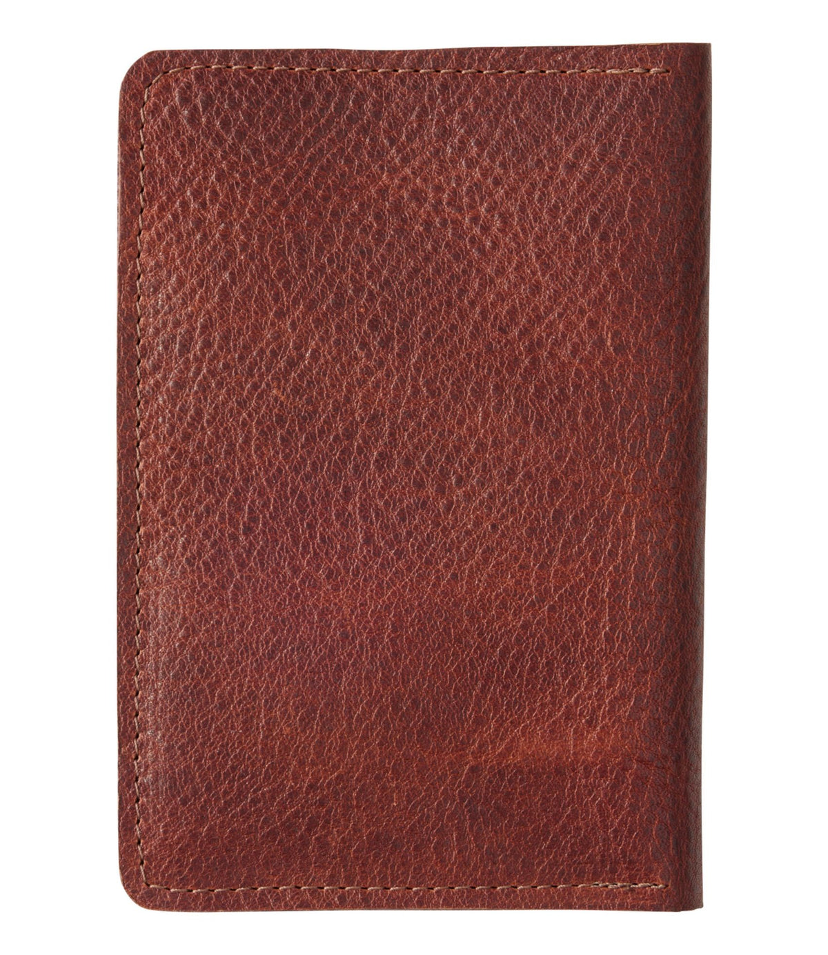 L.L.Bean Rogue Passport Holder Brown