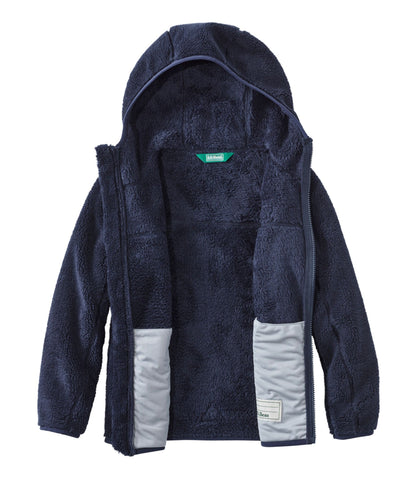 L.L.Bean Kids' L.L.Bean Hi-Pile Fleece Antique Green