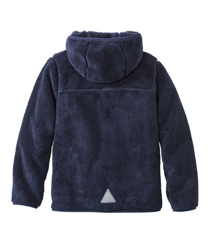 L.L.Bean Kids' L.L.Bean Hi-Pile Fleece Antique Green