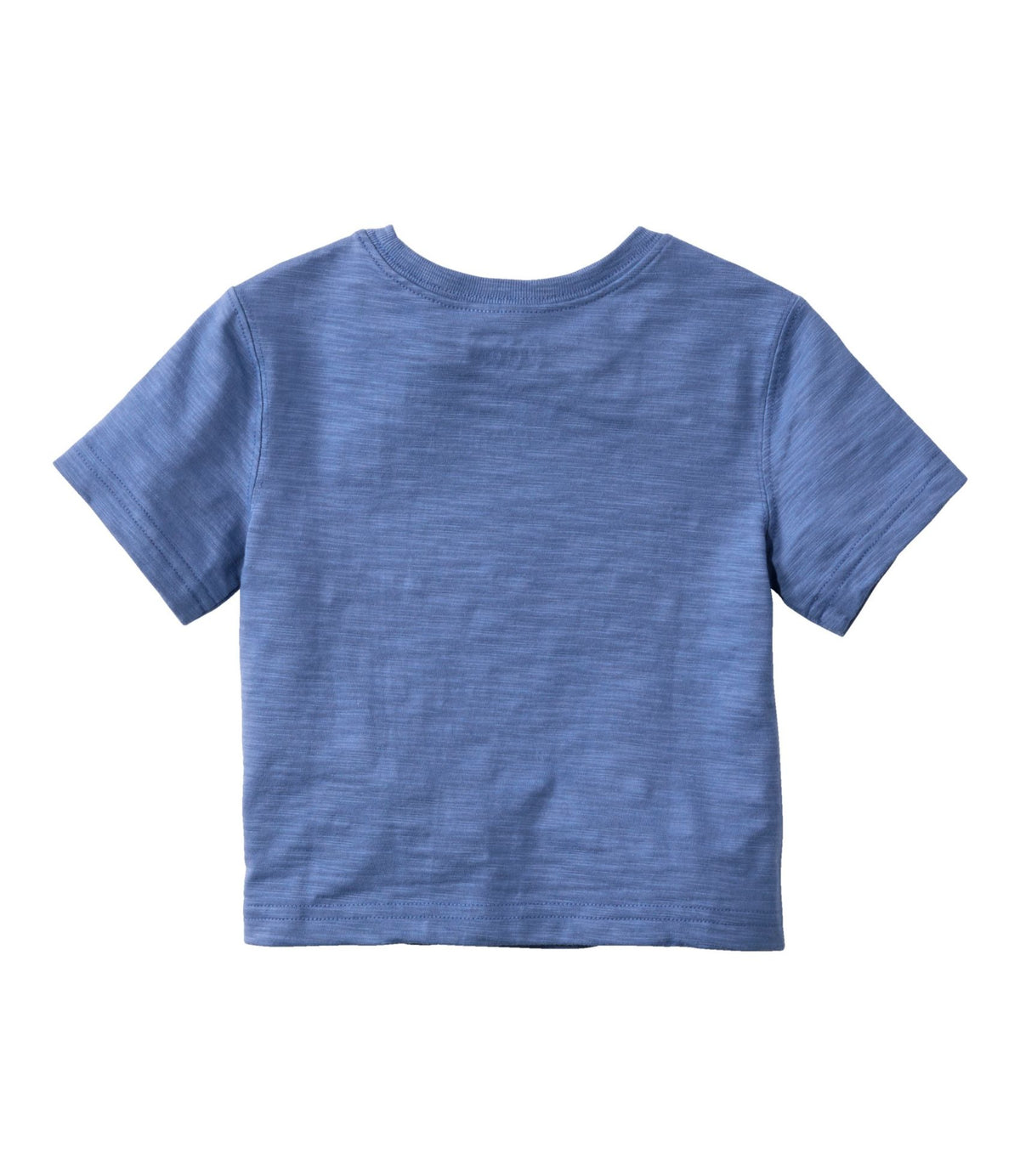 L.L.Bean Toddlers' Graphic Tee, Short-Sleeve Glow-In-The-Dark Deep Lake Wildlife Camp