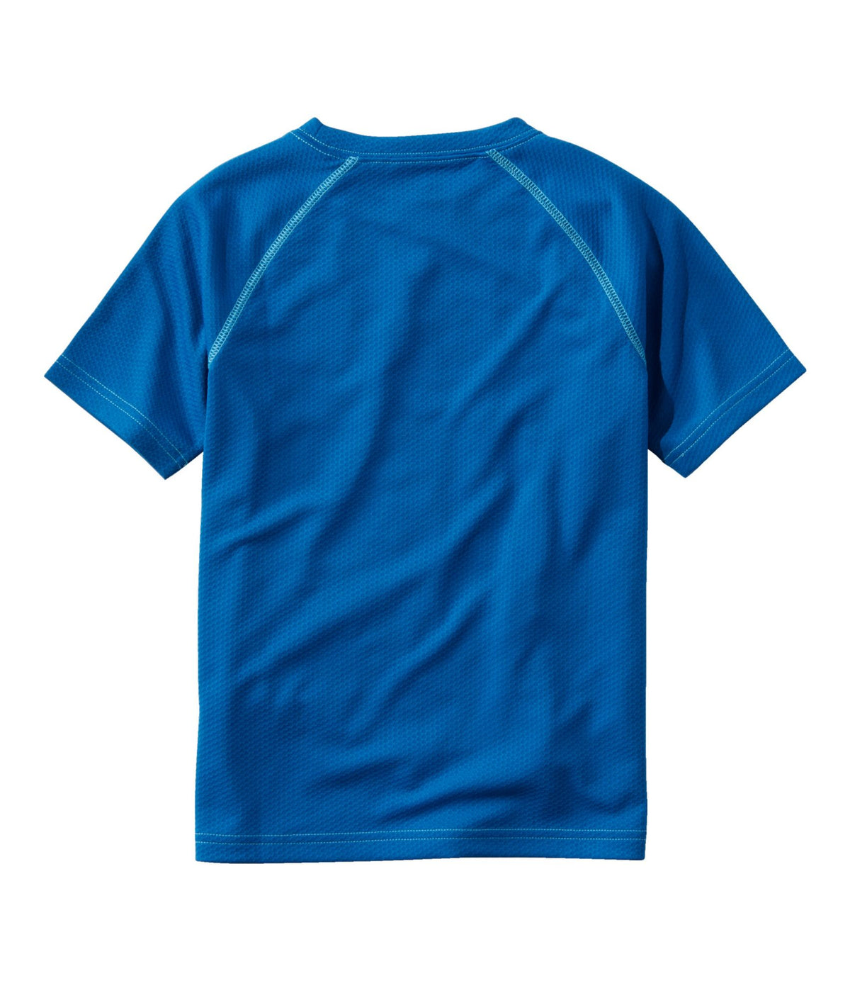 L.L.Bean Kids' L.L.Bean Trail Tee Ocean Waves
