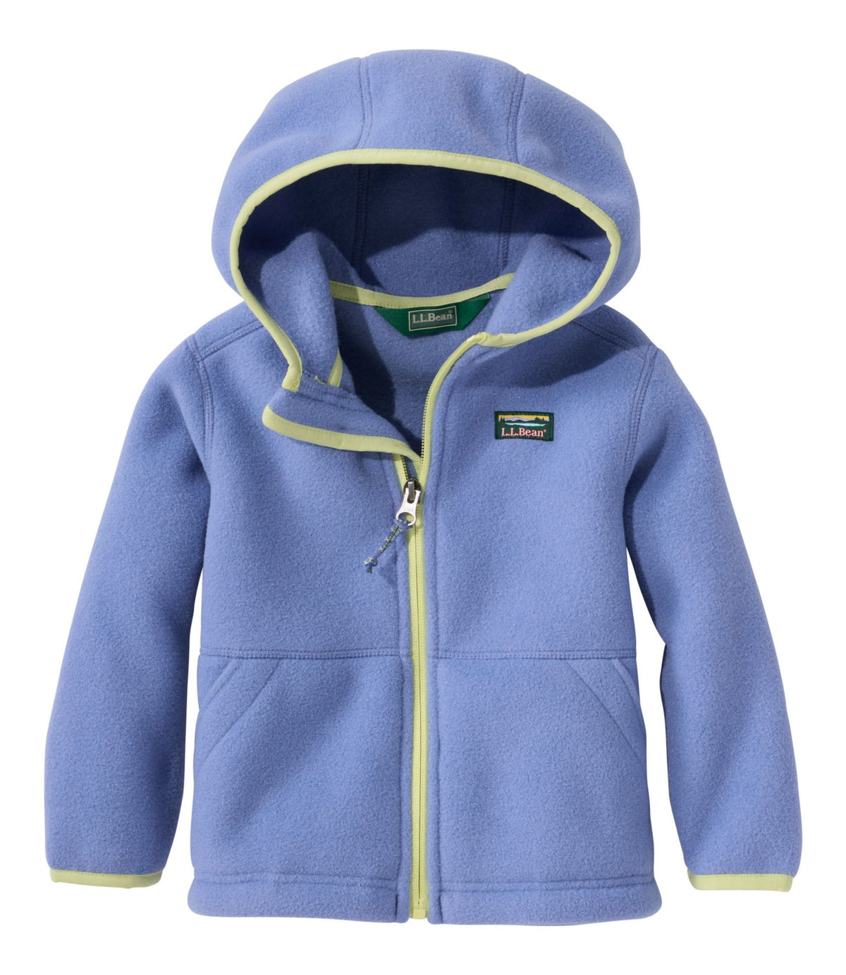L.L.Bean Infants' and Toddlers' Mountain Classic Fleece Deep Lake
