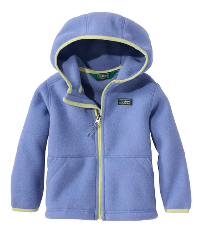 L.L.Bean Infants' and Toddlers' Mountain Classic Fleece Deep Lake